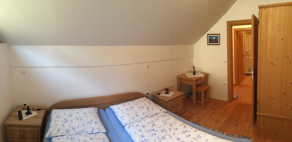 Apartments Pod Macesnovo Streho Solcava Bagian luar foto